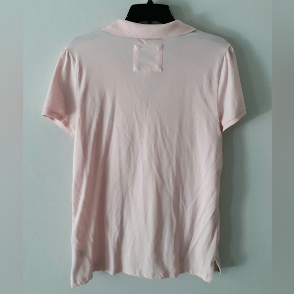 American Eagle Outfitters Y2K Polo Shirt - Picture 3 of 4